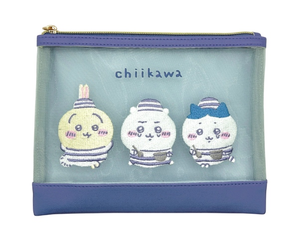 便利店全新CHIIKAWA/迪士尼生蠔BB精品！$39起入手卡套/護照套/袋仔/斜背包/午睡枕！