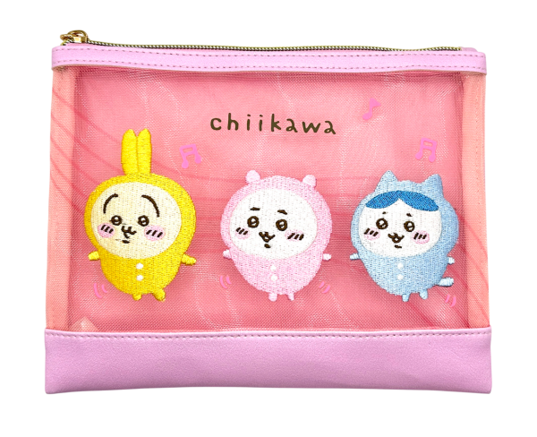 CHIIKAWA,迪士尼,生蠔BB