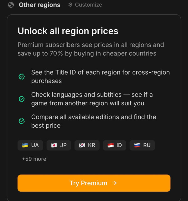 唔好再捱貴 Game！免費格價網一鍵追蹤史低價  PS、Xbox、Switch、Steam都用得【附設定教學】