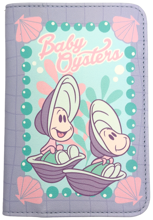 CHIIKAWA,迪士尼,生蠔BB