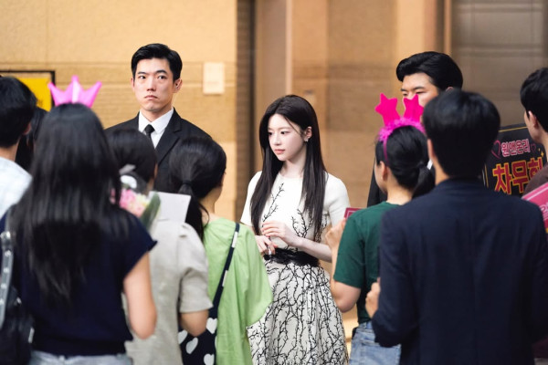 愛情怎麼翻譯線上看（圖片來源：IG@netflixkr）