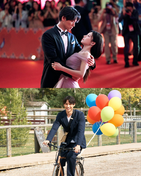 愛情怎麼翻譯線上看（圖片來源：IG@netflixkr）