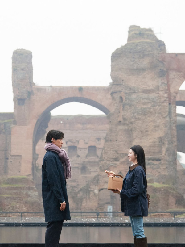 愛情怎麼翻譯線上看（圖片來源：IG@netflixkr）