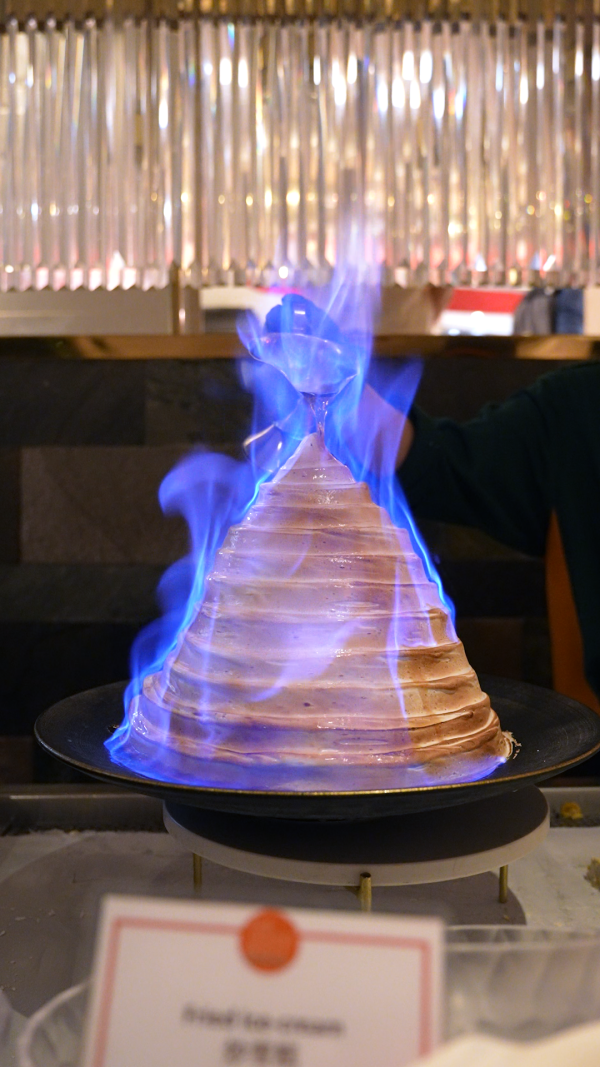 自助山X百年老字號「金菊園」推出臘味自助餐   臘腸葡撻／燒乳豬／鮑魚炊飯／火焰雪山