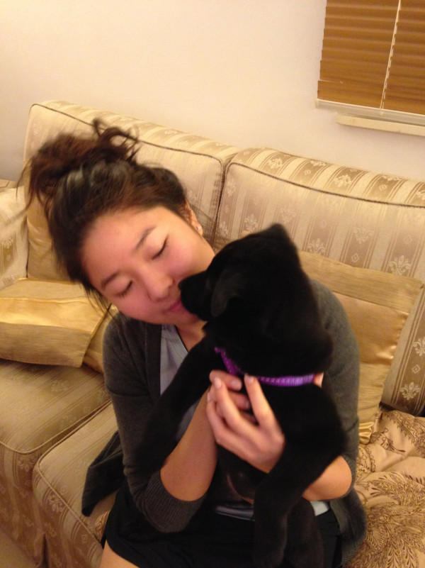 許紹雄女兒許惠菁IG悲痛發文哭別摯親 短時間再歷生離死別：未嚟得切…