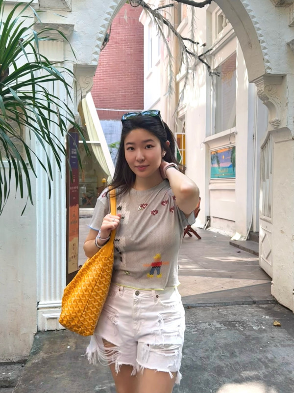 許紹雄女兒許惠菁驚傳疑似婚變？7字回應婚姻狀況惹無限聯想！IG早有跡可尋