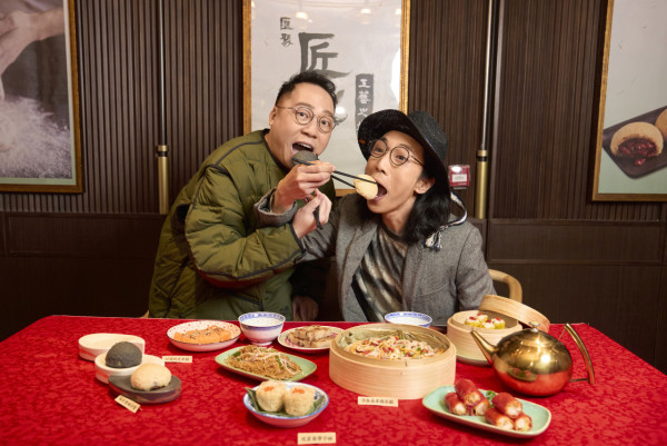 添好運一連2日免費派點心孖寶！即日起惠顧即送酥皮包點孖寶！即睇派發詳情