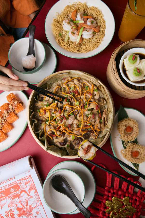 添好運一連2日免費派點心孖寶！即日起惠顧即送酥皮包點孖寶！即睇派發詳情