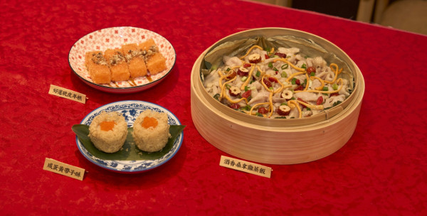 添好運一連2日免費派點心孖寶！即日起惠顧即送酥皮包點孖寶！即睇派發詳情