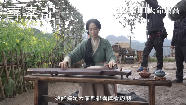 尋秦記加長版｜第三結局5大劇透彩蛋全公開！大王林峯獨自穿越現代香港