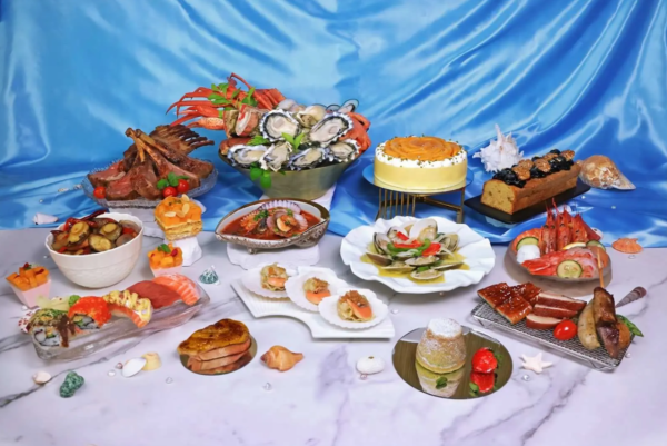 長者自助餐優惠2026︱全港逾10間長者自助餐優惠推介 低至半價 / 黃金海岸買一送一 / 送黑醋鴨肝、龍蝦！