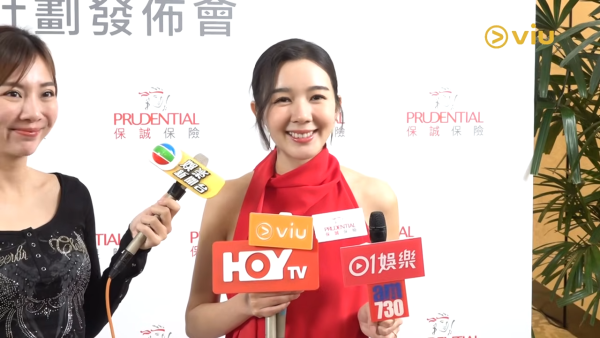 麥明詩耐人尋味預告今年再有喜事！語帶玄機疑似追B成功懷第2胎？