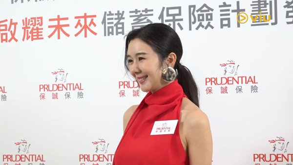 麥明詩耐人尋味預告今年再有喜事！語帶玄機疑似追B成功懷第2胎？