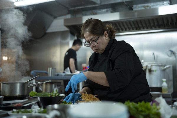銅鑼灣新開街頭風味泰國菜  由前賭王專屬餐膳主理！招牌泰北咖哩湯面