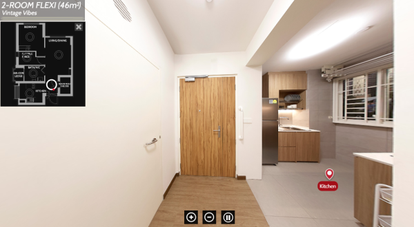 新加坡組屋大過香港居屋1倍？3房單位大近400呎 港人唏噓：香港廁所瞓覺分分鐘同一間房