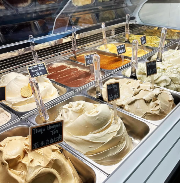 人氣雪糕Ganto Gelato第6分店插旗將軍澳！神還原粟米肉粒飯＋焦糖燉蛋＋特濃抹茶 (附選址及開業日)