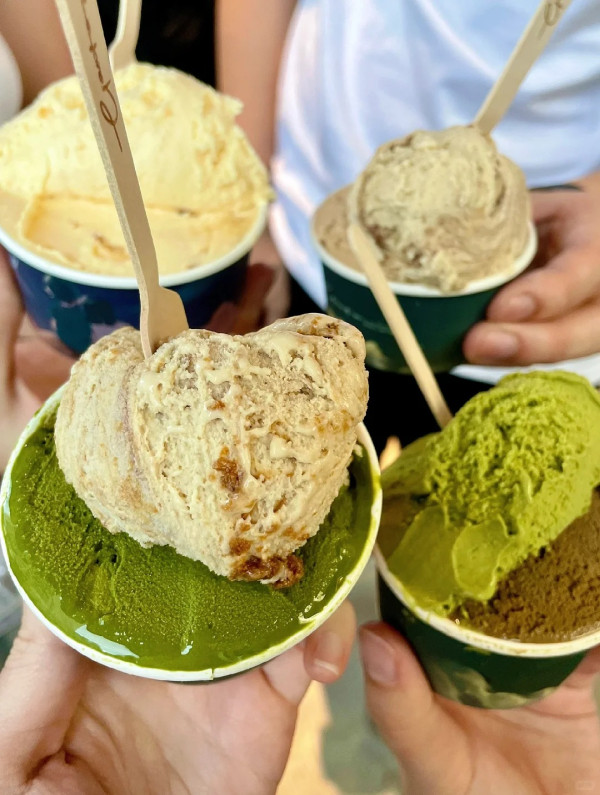 人氣雪糕Ganto Gelato第6分店插旗將軍澳！神還原粟米肉粒飯＋焦糖燉蛋＋特濃抹茶 (附選址及開業日)
