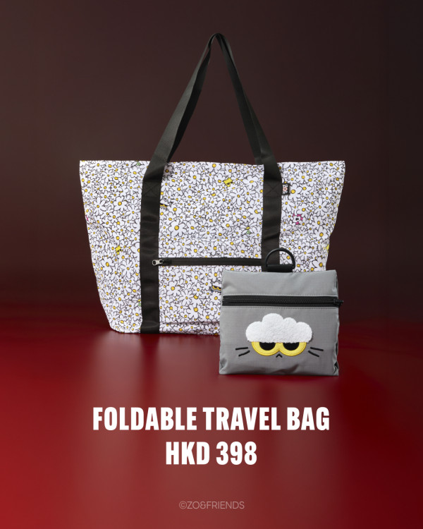 ZO&FRIENDS快閃店登陸朗豪坊！巨型毛茸茸貓咪打卡位/人氣周邊搶先睇