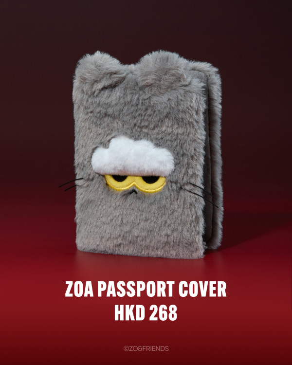 ZO&FRIENDS快閃店登陸朗豪坊！巨型毛茸茸貓咪打卡位/人氣周邊搶先睇