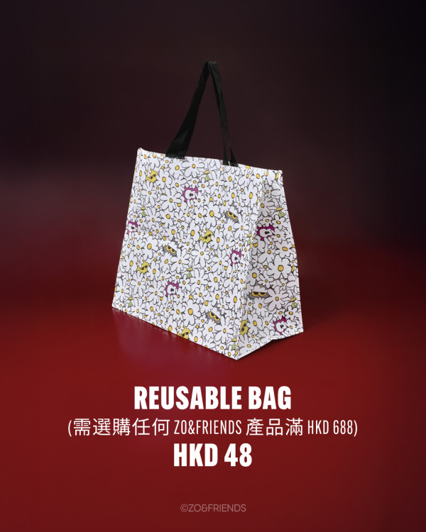 ZO&FRIENDS快閃店登陸朗豪坊！巨型毛茸茸貓咪打卡位/人氣周邊搶先睇