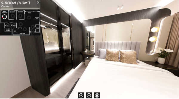 新加坡組屋大過香港居屋1倍？3房單位大近400呎 港人唏噓：香港廁所瞓覺分分鐘同一間房