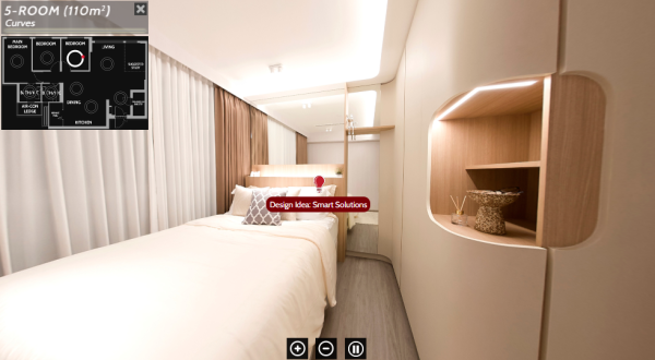 新加坡組屋大過香港居屋1倍？3房單位大近400呎 港人唏噓：香港廁所瞓覺分分鐘同一間房