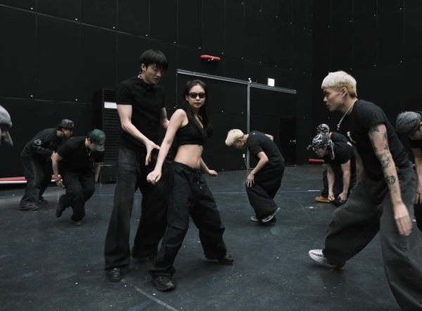 圖: YouTube@JENNIE 圖: YouTube@JENNIE