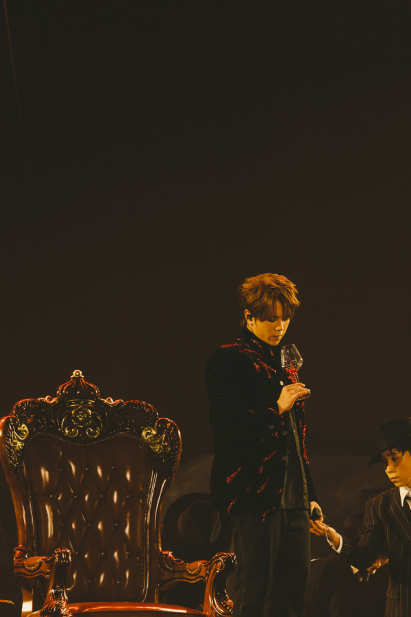 姜濤倫敦演唱會｜姜濤單飛首個海外巡唱3月空降倫敦 專屬彩蛋曝光！預告唱未公開心水歌