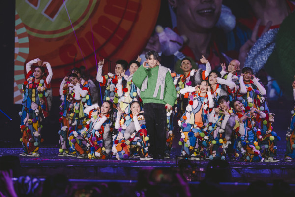 姜濤倫敦演唱會｜姜濤單飛首個海外巡唱3月空降倫敦 專屬彩蛋曝光！預告唱未公開心水歌