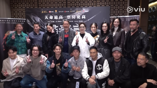 尋秦記電影票房衝破7000萬紀錄！榮登香港電影史上首週票房冠軍