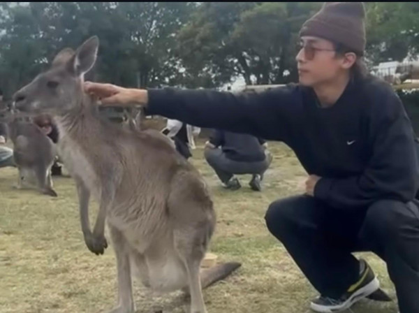 照片來源:Instagram@_kisang_ 照片來源:Instagram@_kisang_