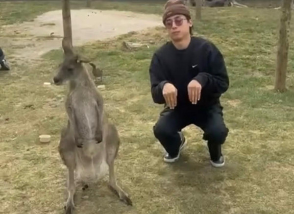 照片來源:Instagram@_kisang_ 照片來源:Instagram@_kisang_