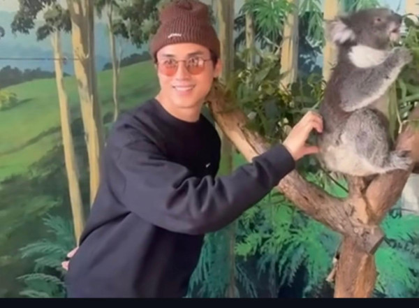 照片來源:Instagram@_kisang_ 照片來源:Instagram@_kisang_