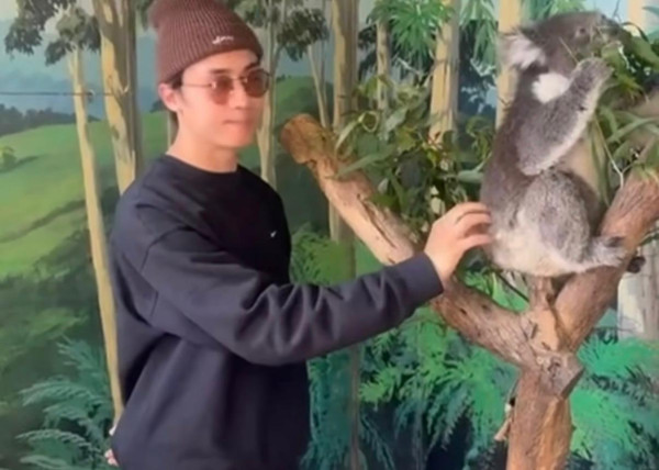 照片來源:Instagram@_kisang_ 照片來源:Instagram@_kisang_