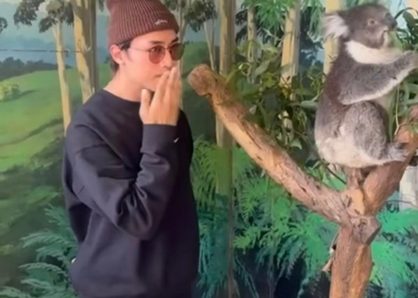 照片來源:Instagram@_kisang_ 照片來源:Instagram@_kisang_