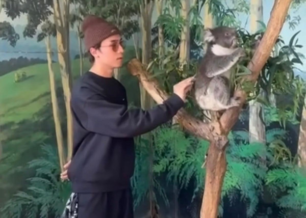 照片來源:Instagram@_kisang_ 照片來源:Instagram@_kisang_