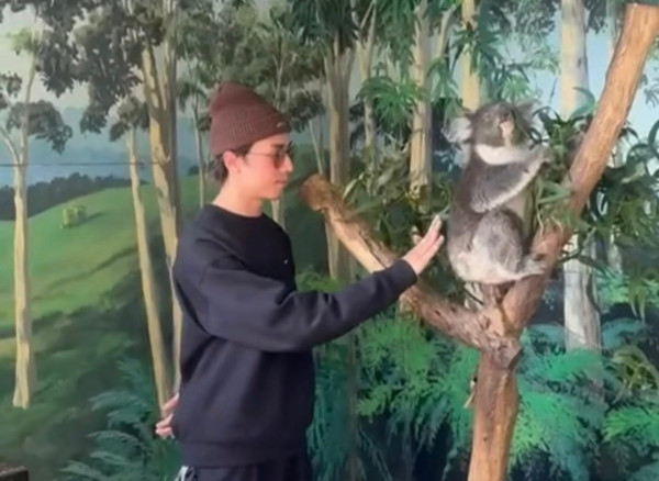 照片來源:Instagram@_kisang_ 照片來源:Instagram@_kisang_