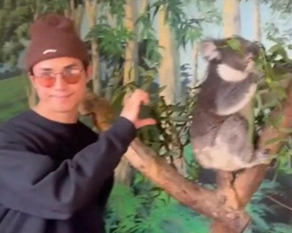 照片來源:Instagram@_kisang_ 照片來源:Instagram@_kisang_