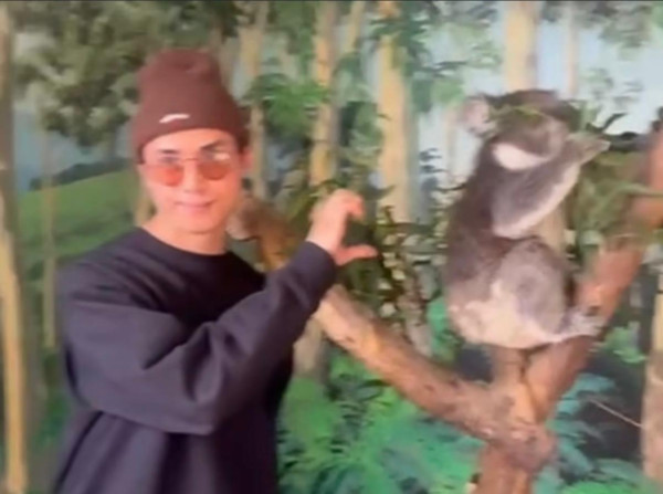 照片來源:Instagram@_kisang_ 照片來源:Instagram@_kisang_