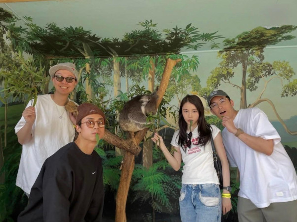 照片來源:Instagram@_kisang_ 照片來源:Instagram@_kisang_