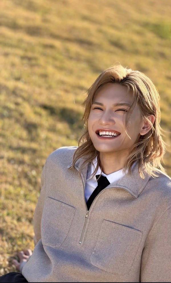 照片來源:Instagram@jeremy_0908 照片來源:Instagram@jeremy_0908