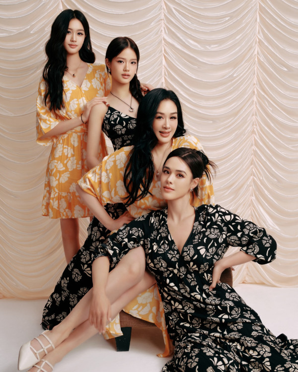 鍾麗緹28歲大女惹火解放泳衣極限邊緣 三點式「包唔住」澎湃上圍震撼眼球