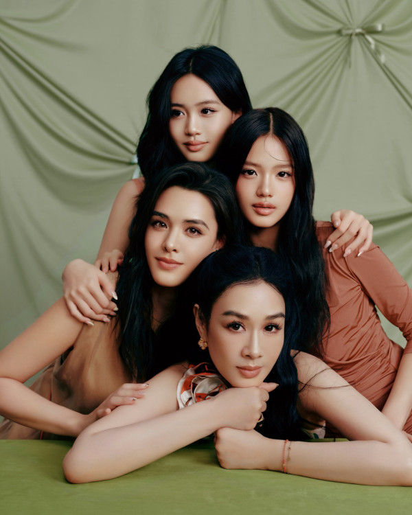 鍾麗緹28歲大女惹火解放泳衣極限邊緣 三點式「包唔住」澎湃上圍震撼眼球