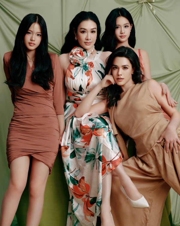 鍾麗緹28歲大女惹火解放泳衣極限邊緣 三點式「包唔住」澎湃上圍震撼眼球