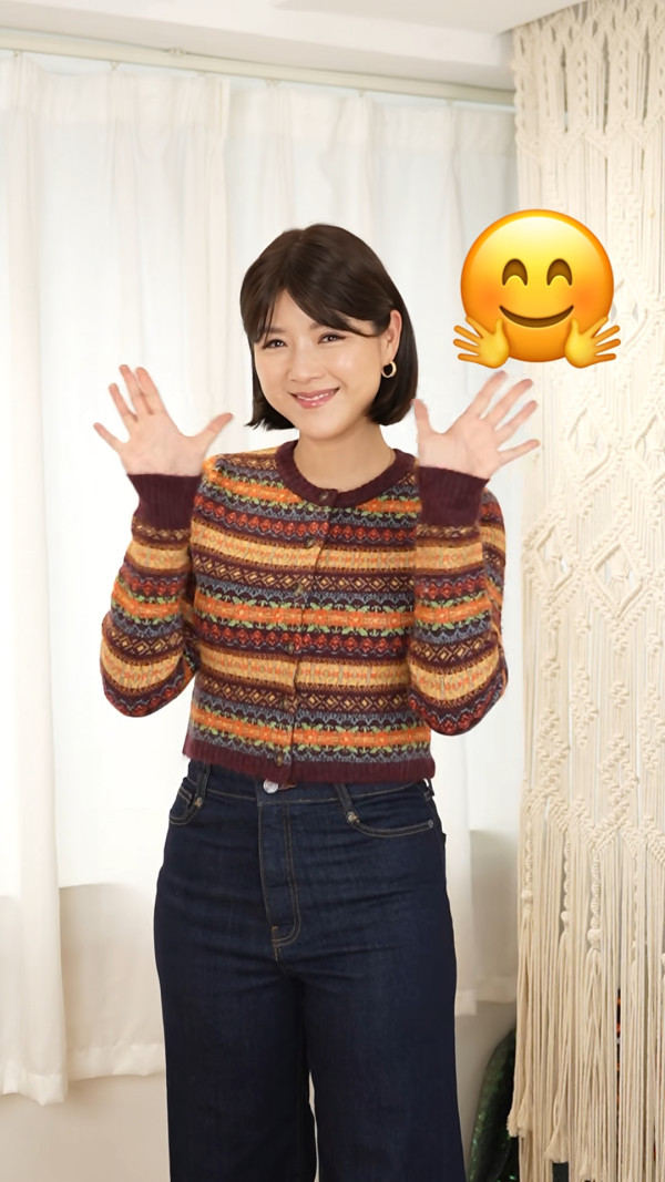 陳茵媺剪瀏海新髮型被狠批顏值崩壞！網民嘲顯老10年似戴假髮：以為係麥玲玲