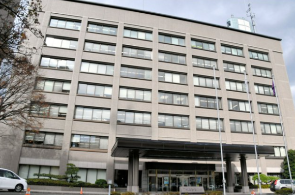 宮城縣警察本部(圖: 朝日新聞) 宮城縣警察本部(圖: 朝日新聞)