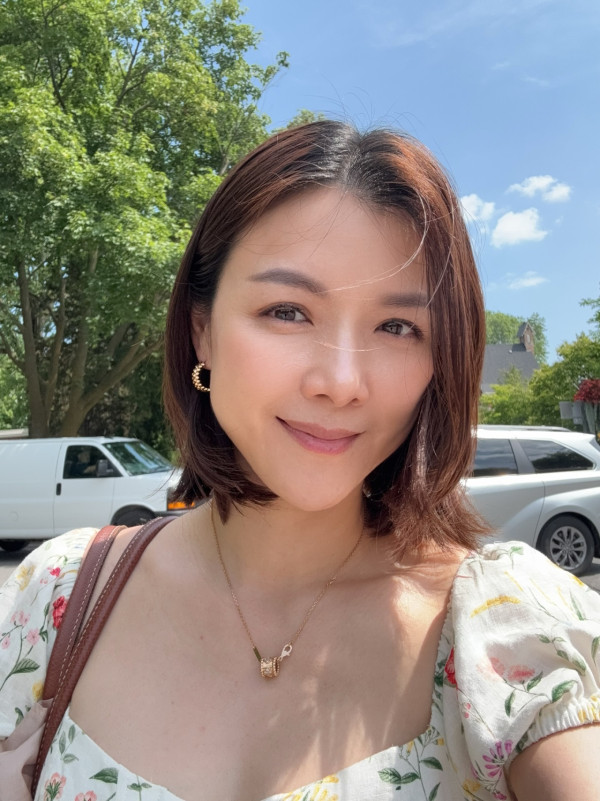 陳茵媺剪瀏海新髮型被狠批顏值崩壞！網民嘲顯老10年似戴假髮：以為係麥玲玲