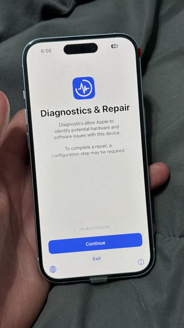 iPhone 壞咗定心理作用？ 揭秘隱藏「原廠診斷模式」 屋企自查唔使去 Genius Bar 