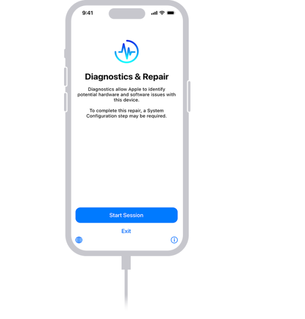 iPhone 壞咗定心理作用？ 揭秘隱藏「原廠診斷模式」 屋企自查唔使去 Genius Bar 