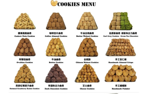 新年禮盒2026香港︱逾25間賀年糕點禮盒推介 尚品海味福袋$198起/皇玥買3送1/香格里拉早鳥75折！